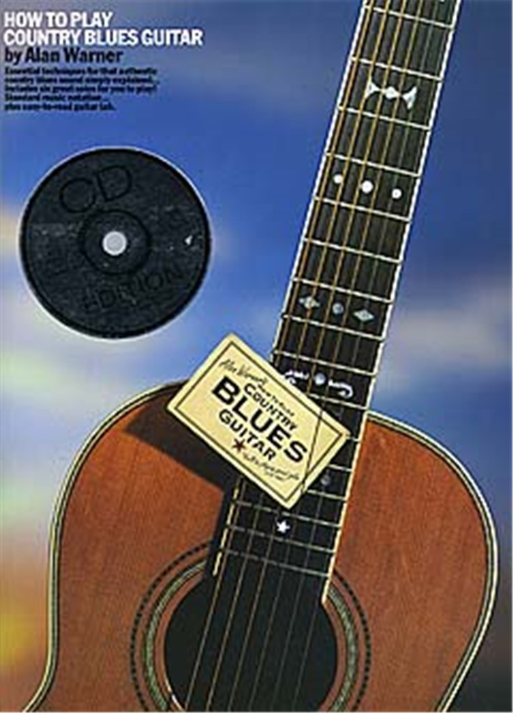 How To Play Country Blues Guitar